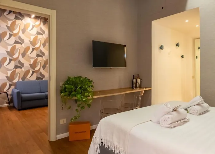 Casa vacanze Chilling Via Del Corso Roma